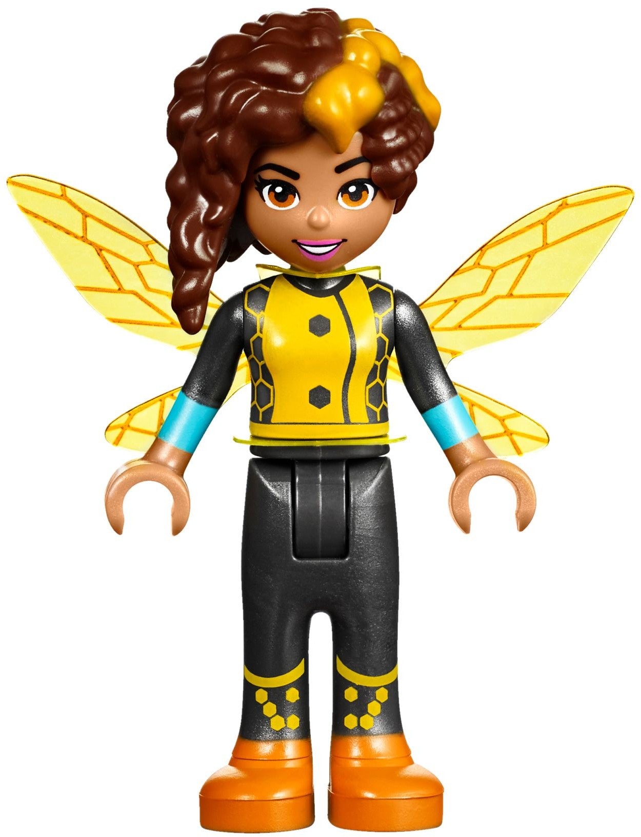 Hélicoptère Bumblebee | DC Super Hero Girls | 41234