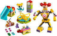 Bubbles' Playground Showdown | The Powerpuff Girls | 41287