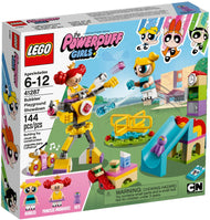 Bubbles' Playground Showdown | The Powerpuff Girls | 41287