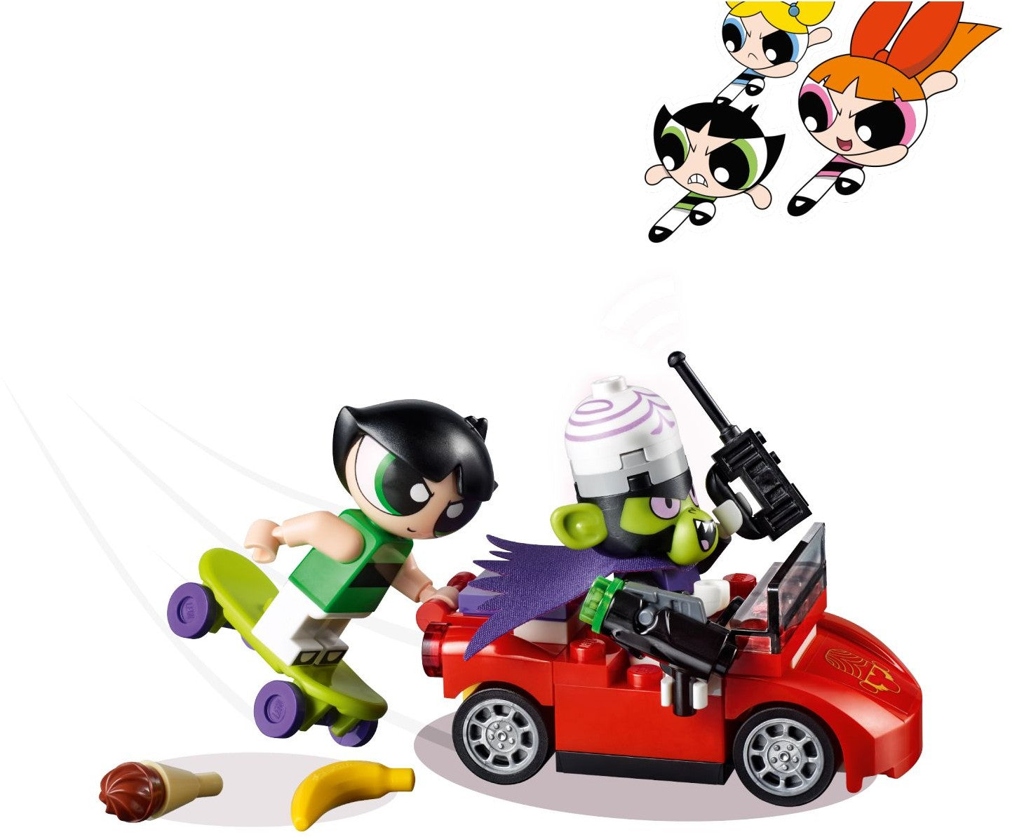 Mojo Jojo Strikes | The Powerpuff Girls | 41288