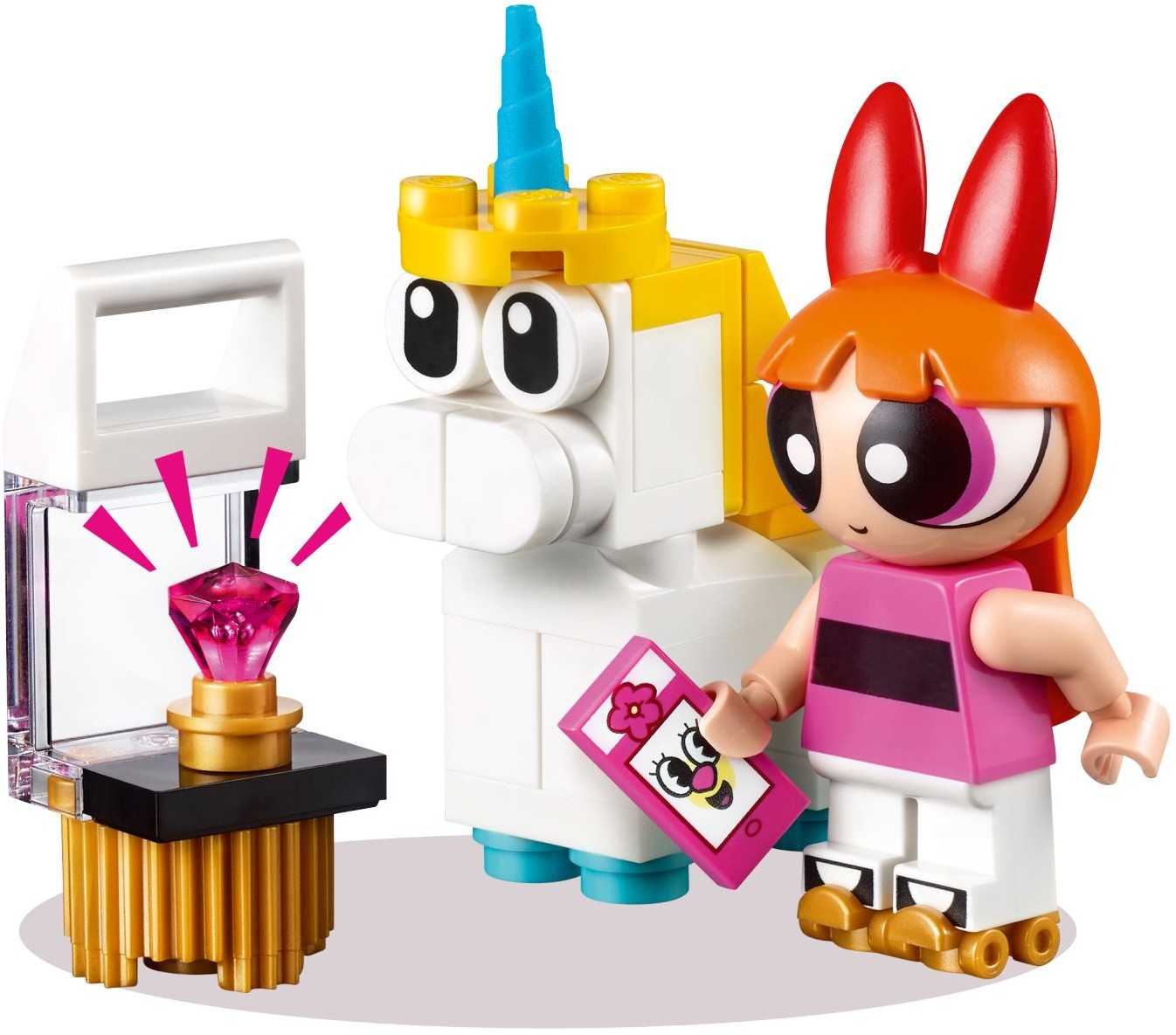 Mojo Jojo Strikes | The Powerpuff Girls | 41288