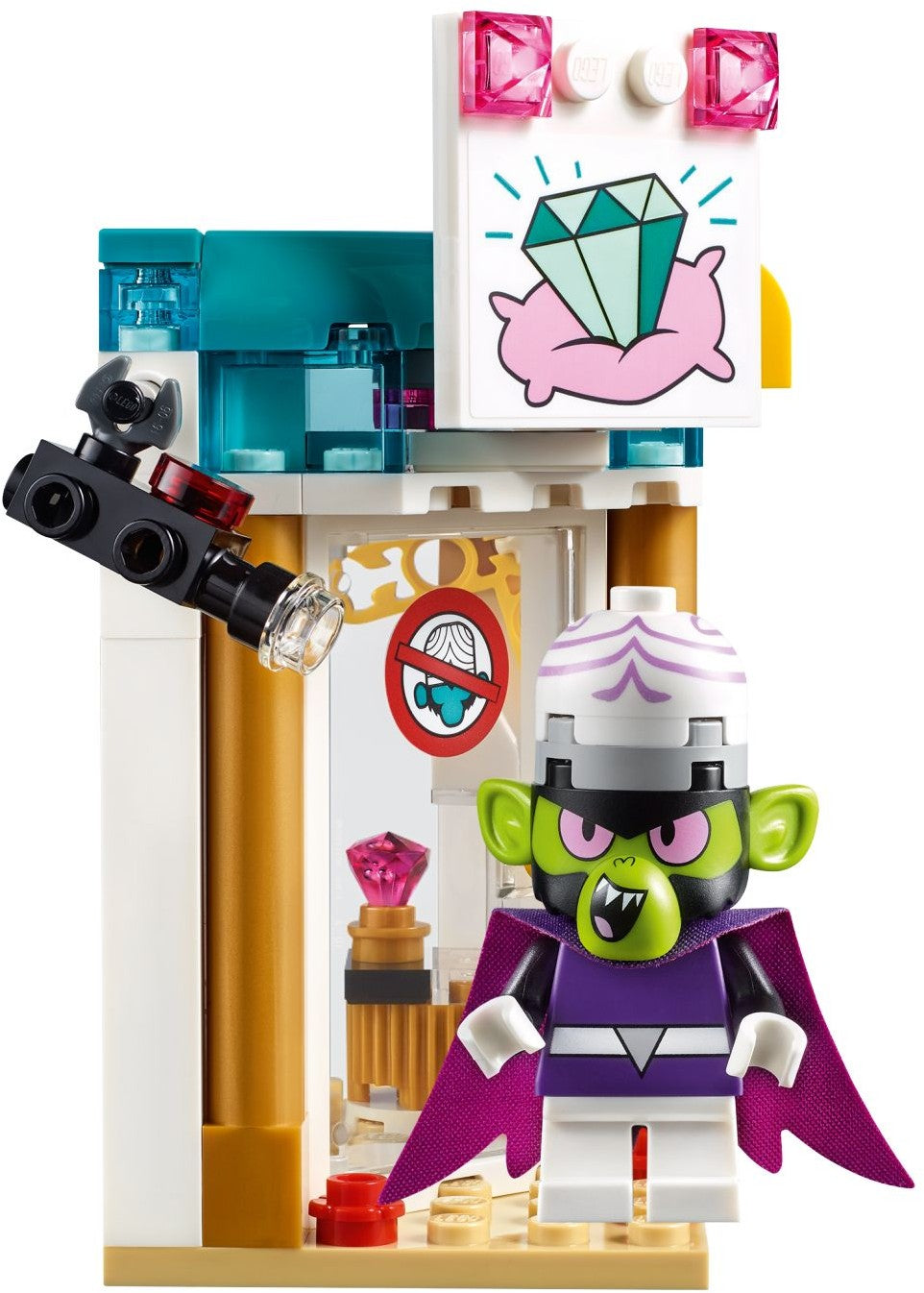 Mojo Jojo Strikes | The Powerpuff Girls | 41288