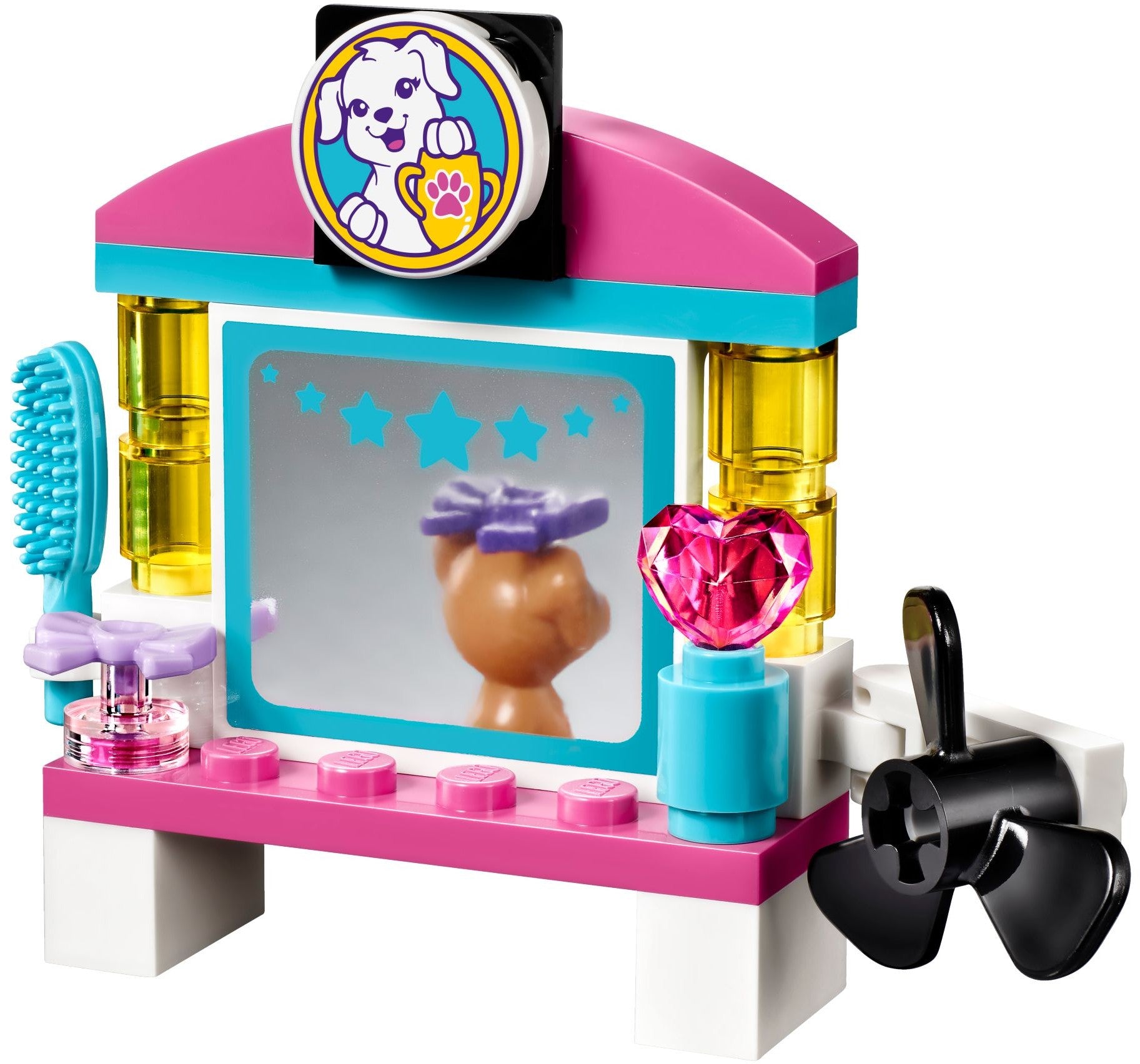 Puppy Pampering | Friends | 41302