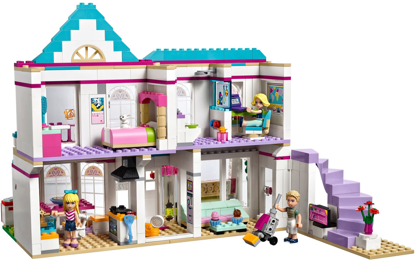 Stephanie's House | Friends | 41314