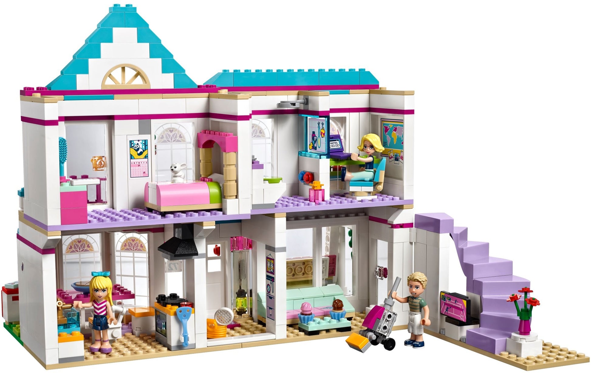 Stephanie's House | Friends | 41314
