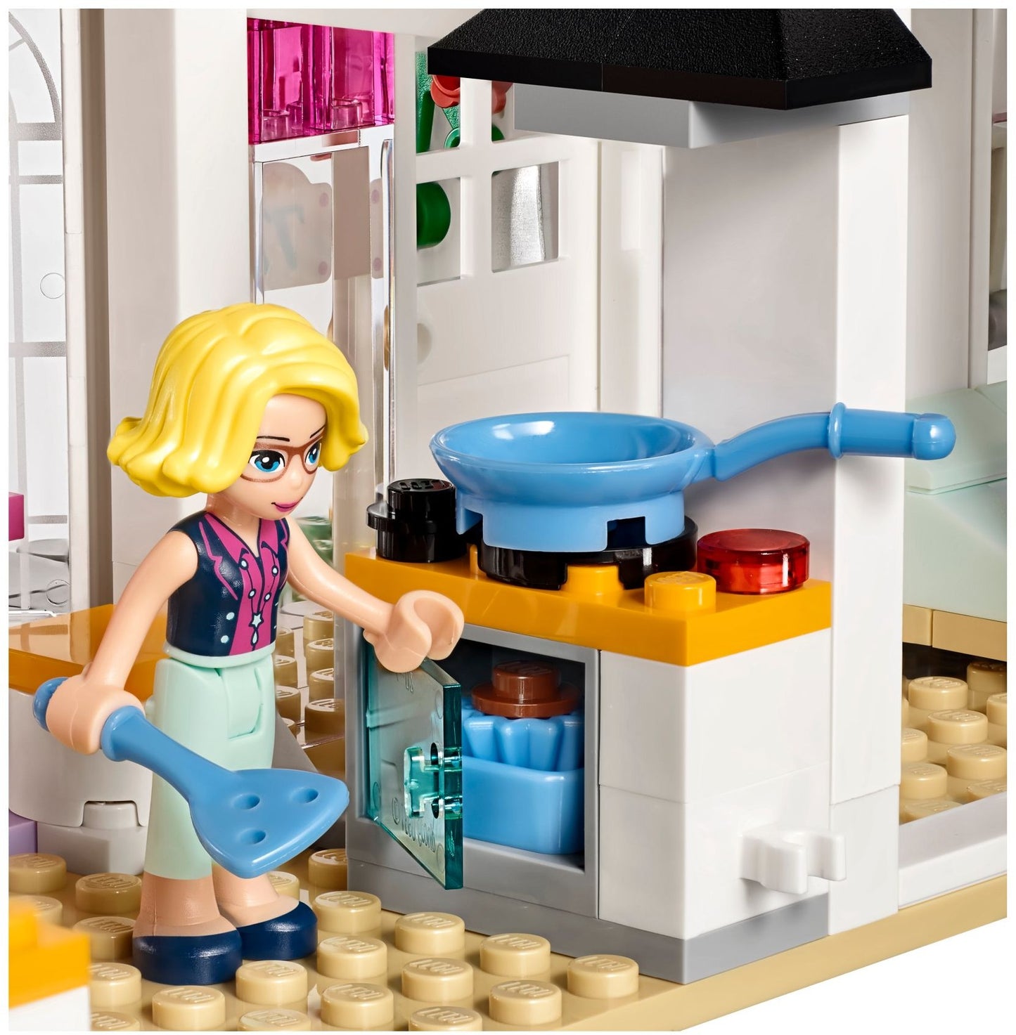 Stephanie's House | Friends | 41314