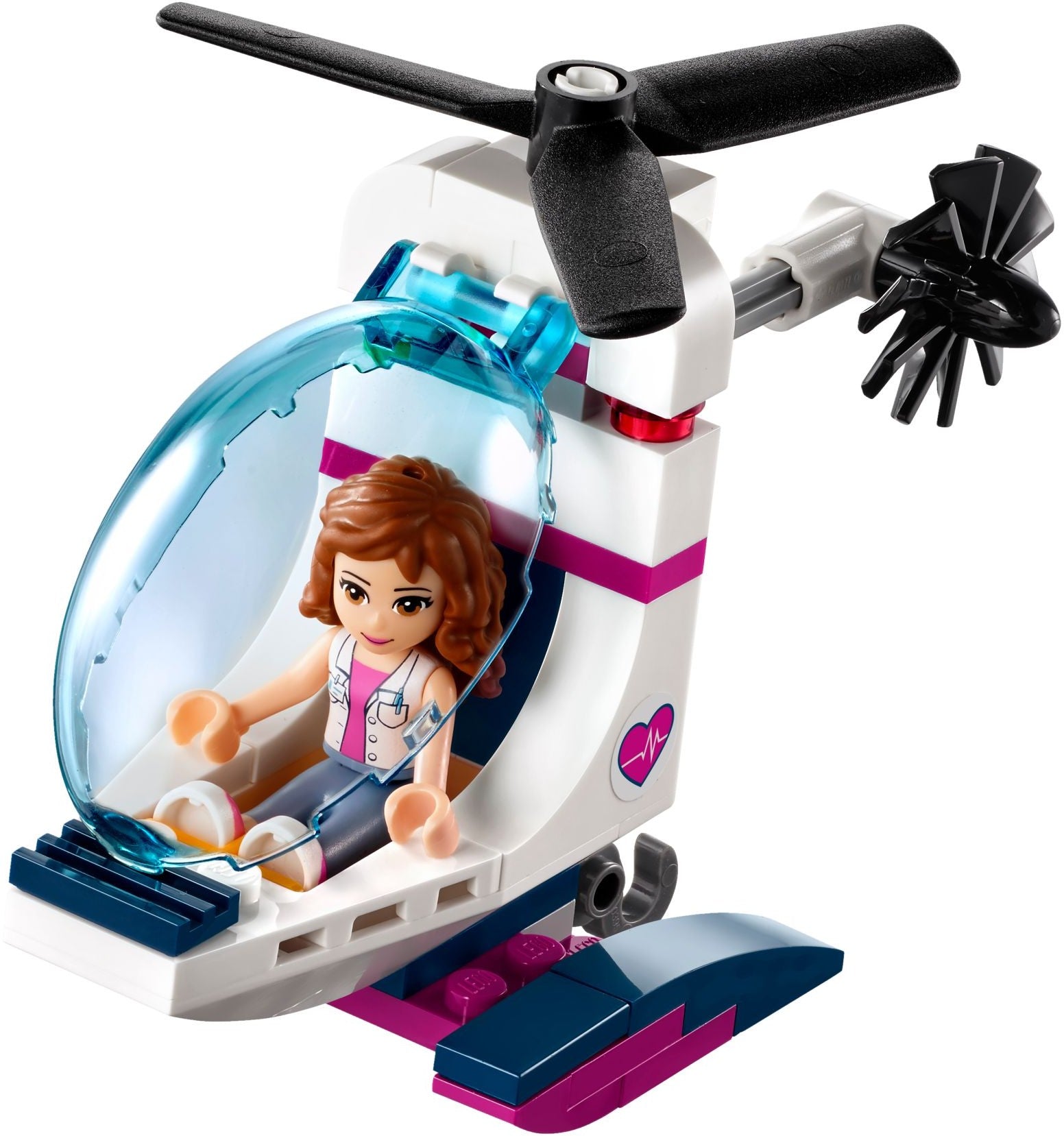 Hôpital Heartlake | Amis | 41318