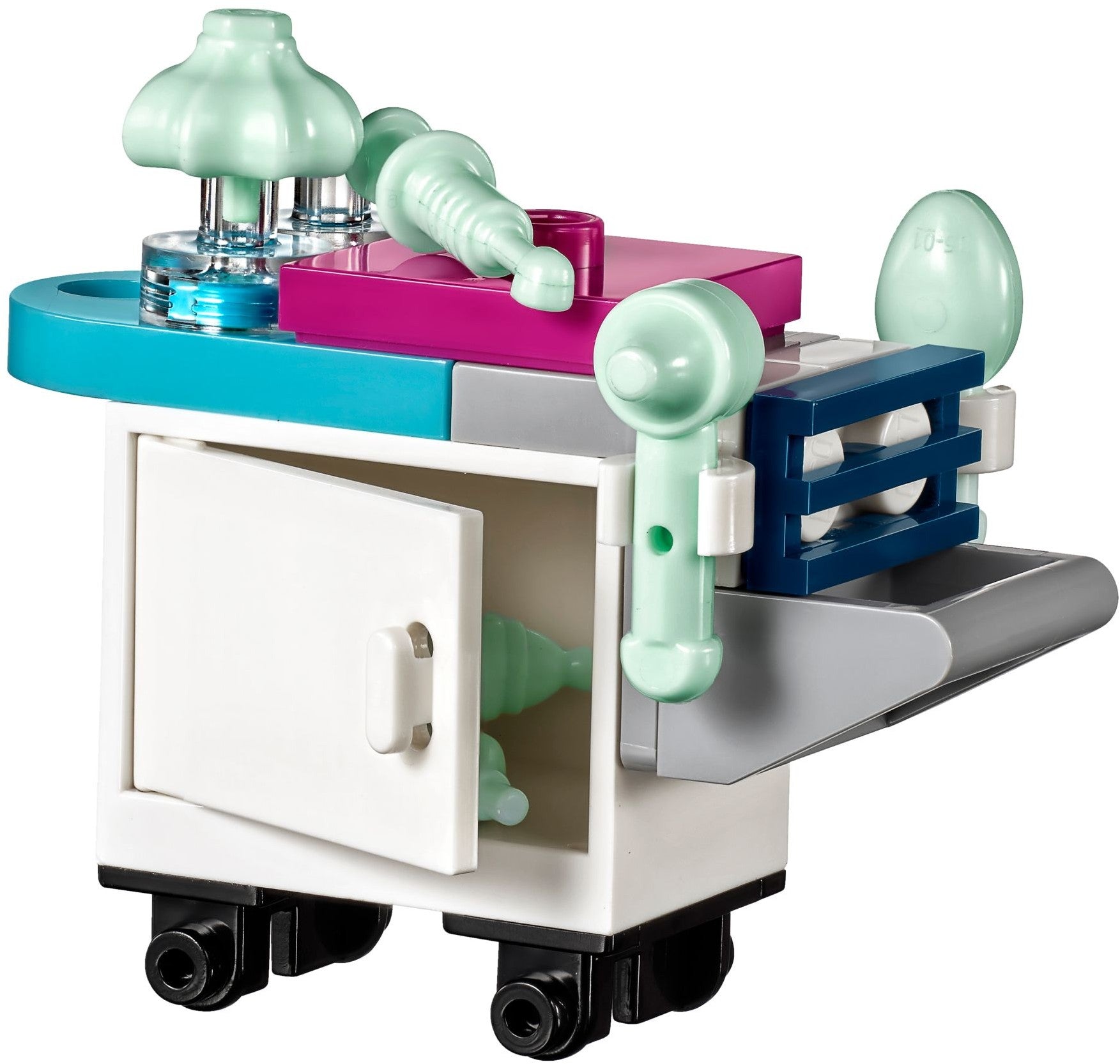 Hôpital Heartlake | Amis | 41318