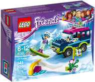 Snow Resort Off-Roader | Friends | 41321
