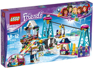 Snow Resort Ski Lift | Friends | 41324