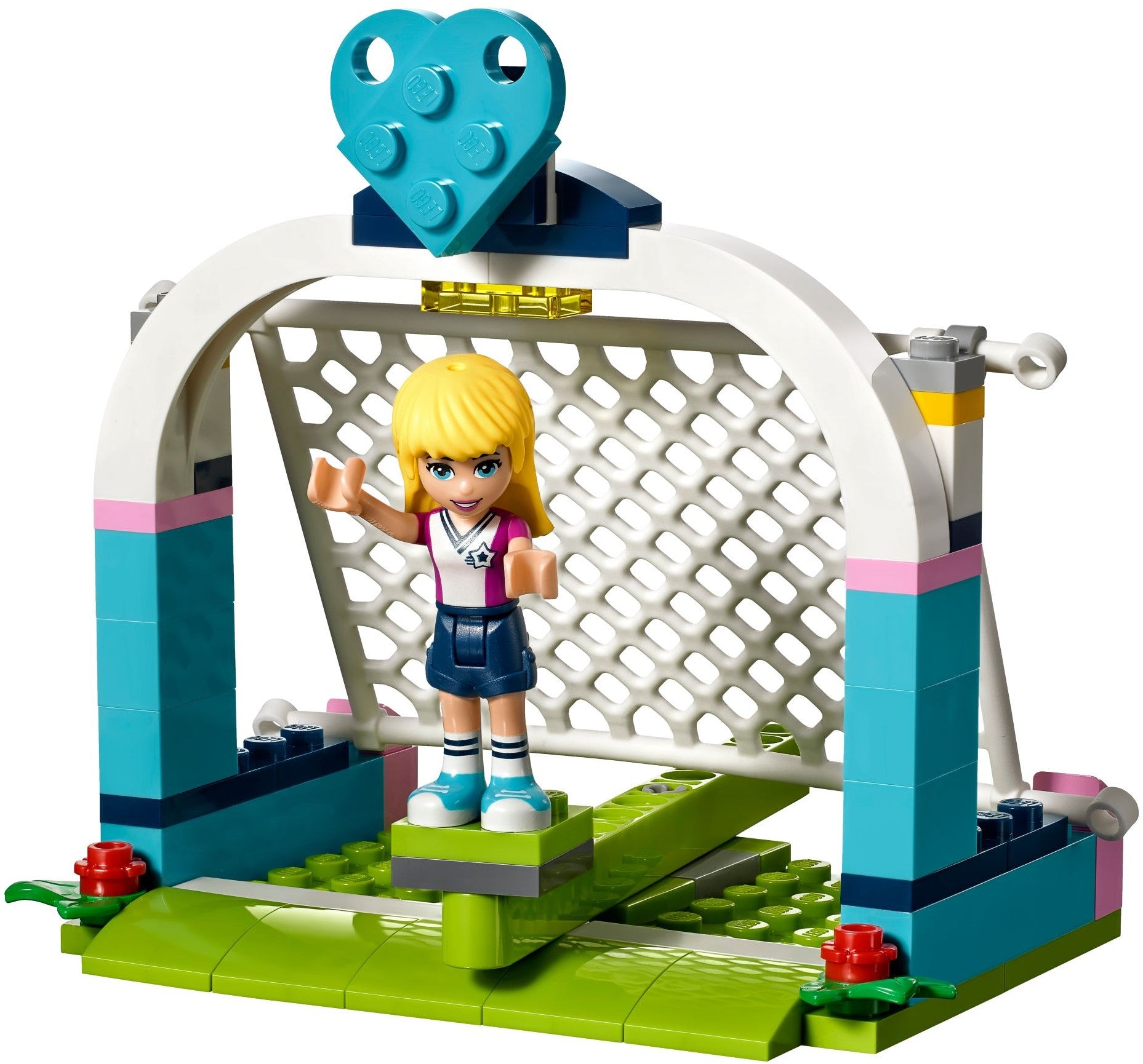 Stephanie's Soccer Practice | Friends | 41330