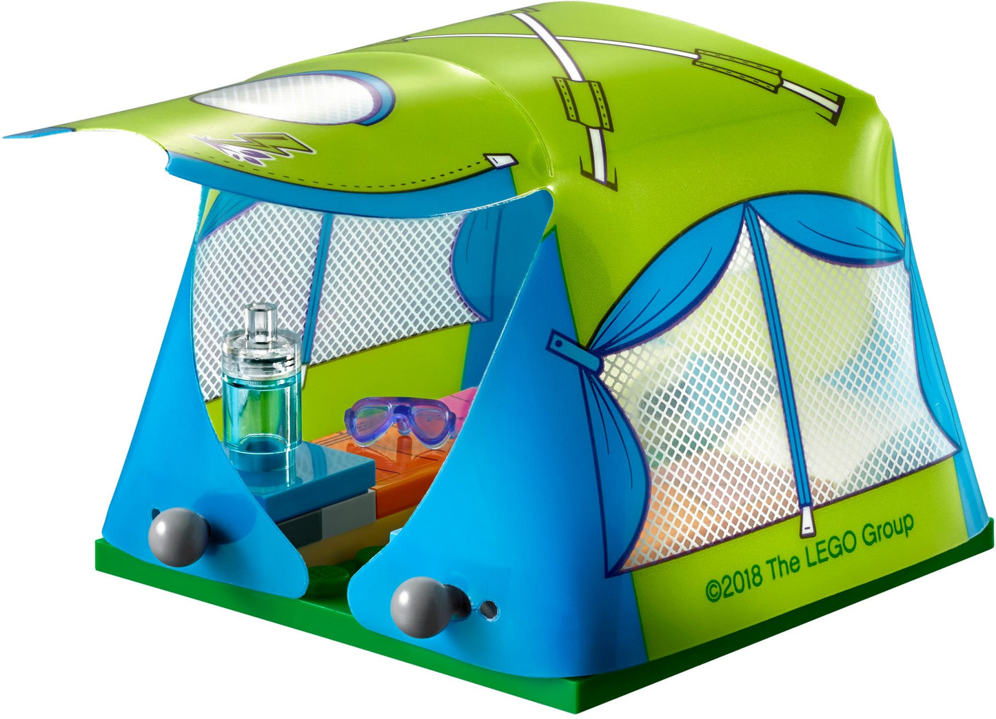 Le camping-car de Mia | Amis | 41339