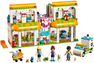 Centre pour animaux de compagnie de Heartlake City | Amis | 41345