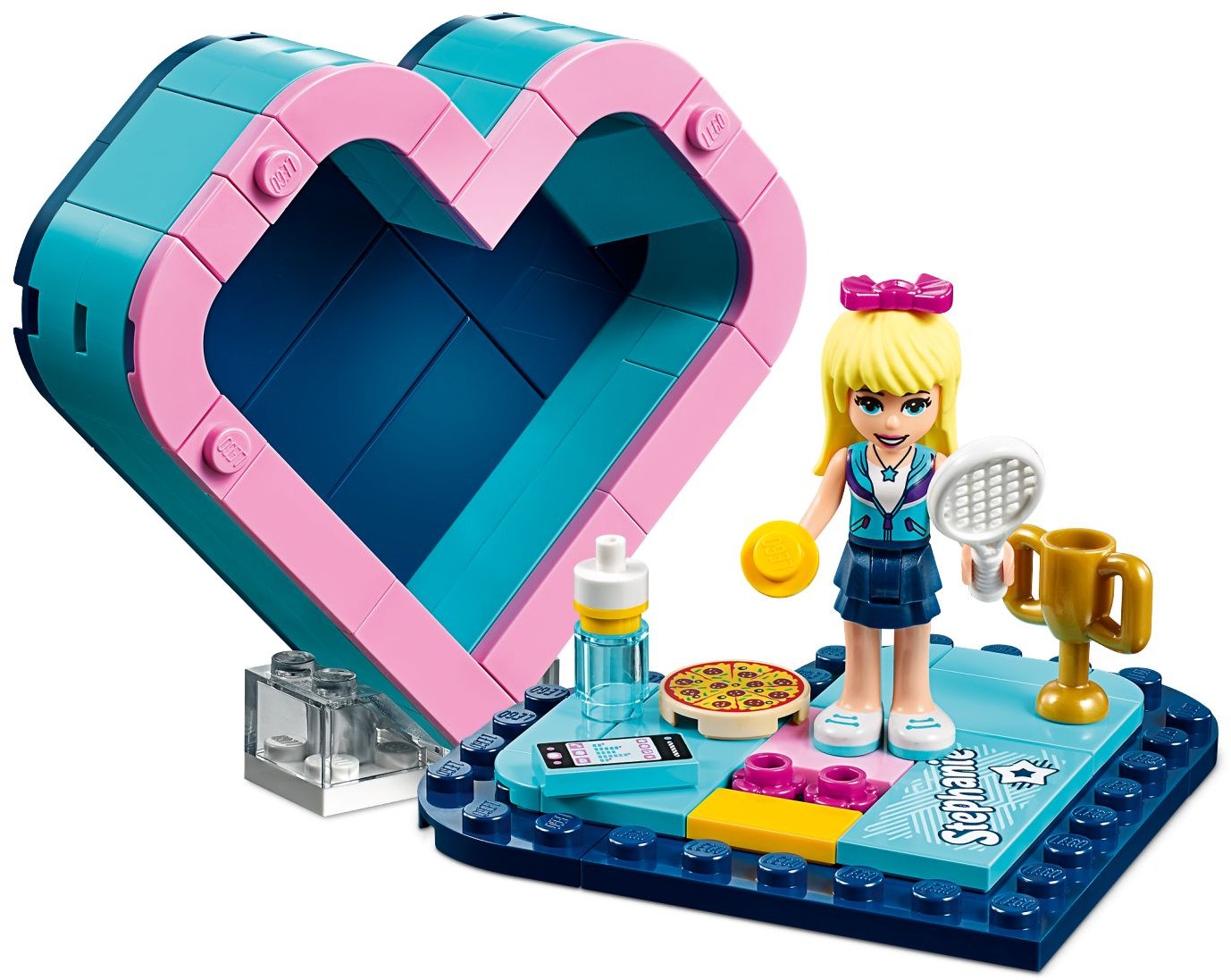 Stephanie's Heart Box | Friends | 41356