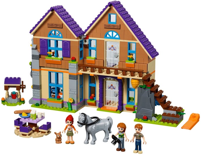 Mia's House | Friends | 41369