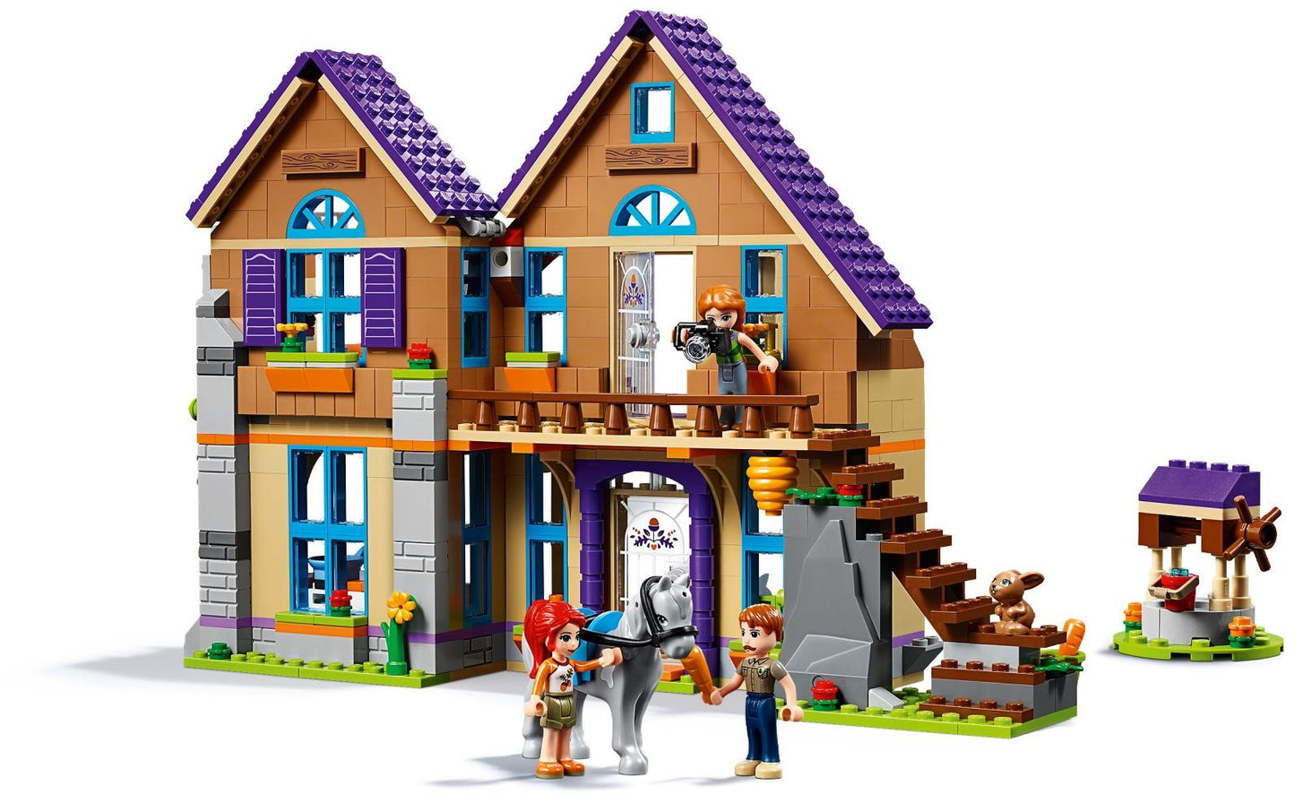 Mia's House | Friends | 41369