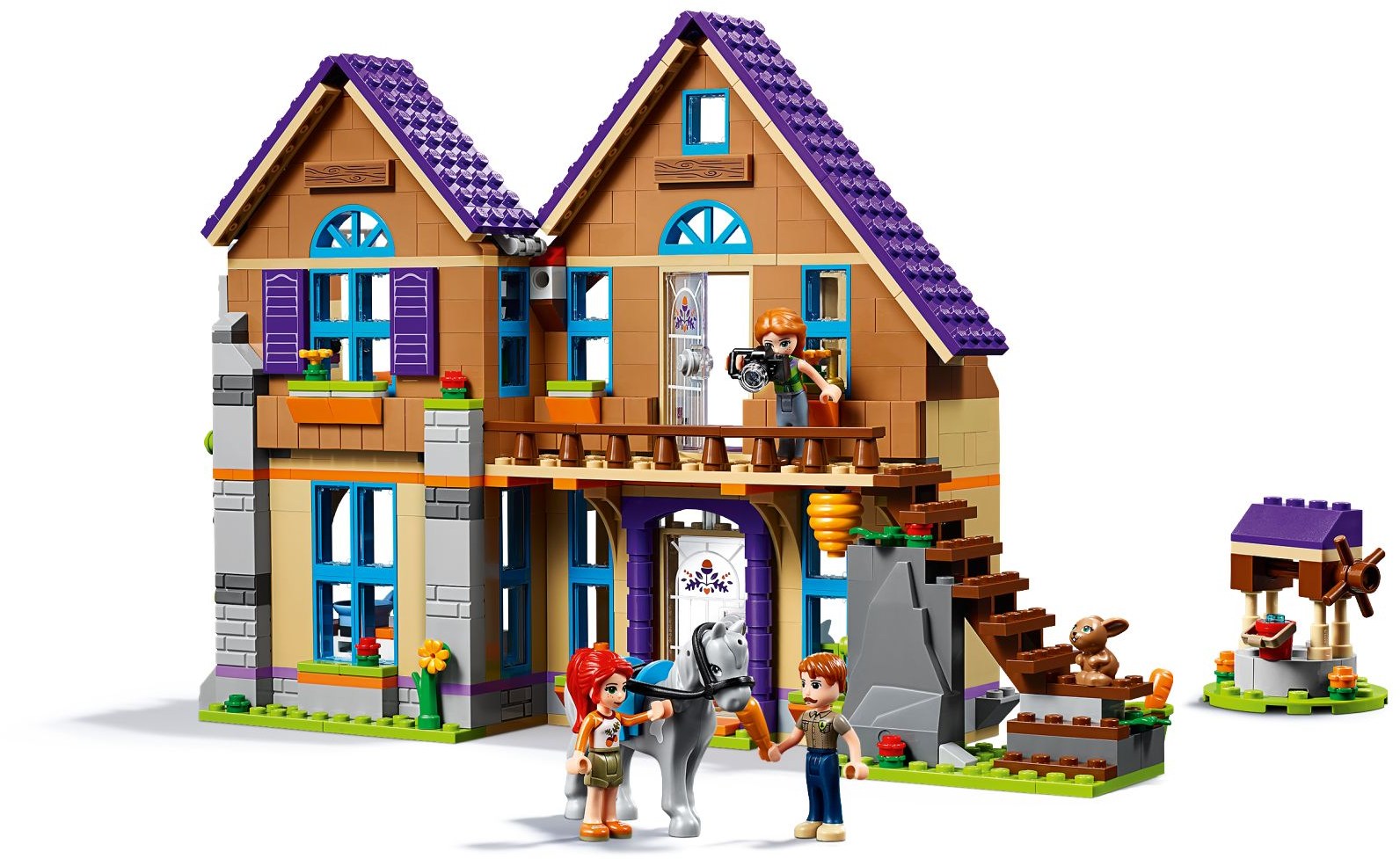 Mia's House | Friends | 41369