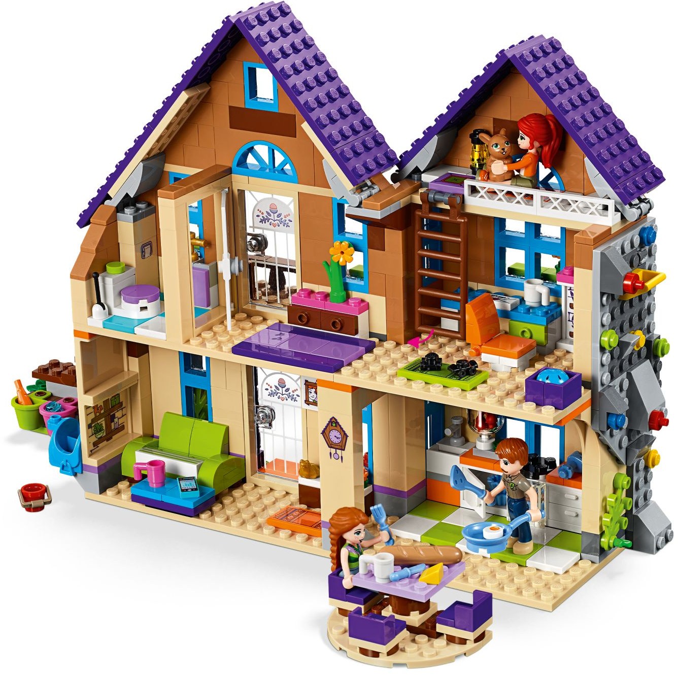 Mia's House | Friends | 41369