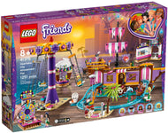 Heartlake City Amusement Pier | Friends | 41375