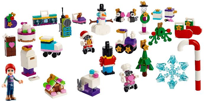 LEGO Friends Advent Calendar | Friends | 41382