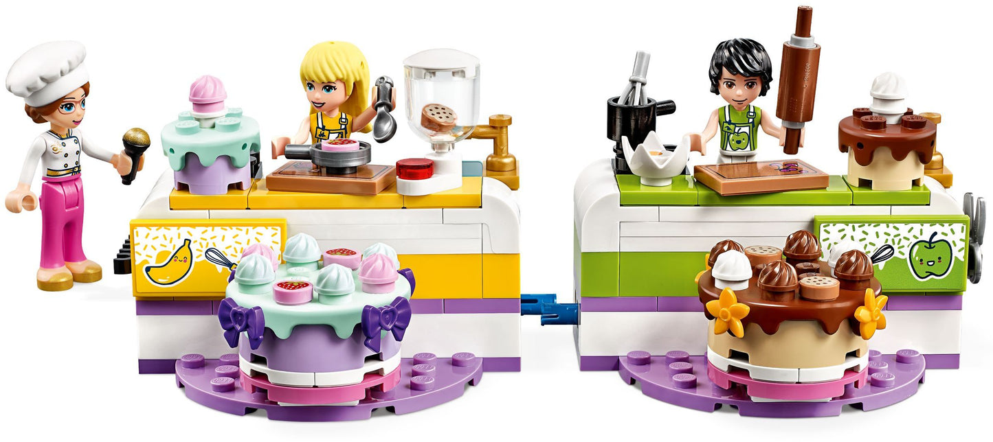 Baking Competition | Friends | 41393