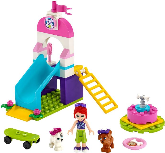 Puppy Playground | Friends | 41396