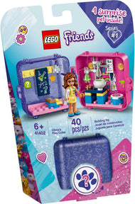 Olivia's Play Cube | Friends | 41402