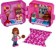 Olivia's Shopping Play Cube | Friends | 41407