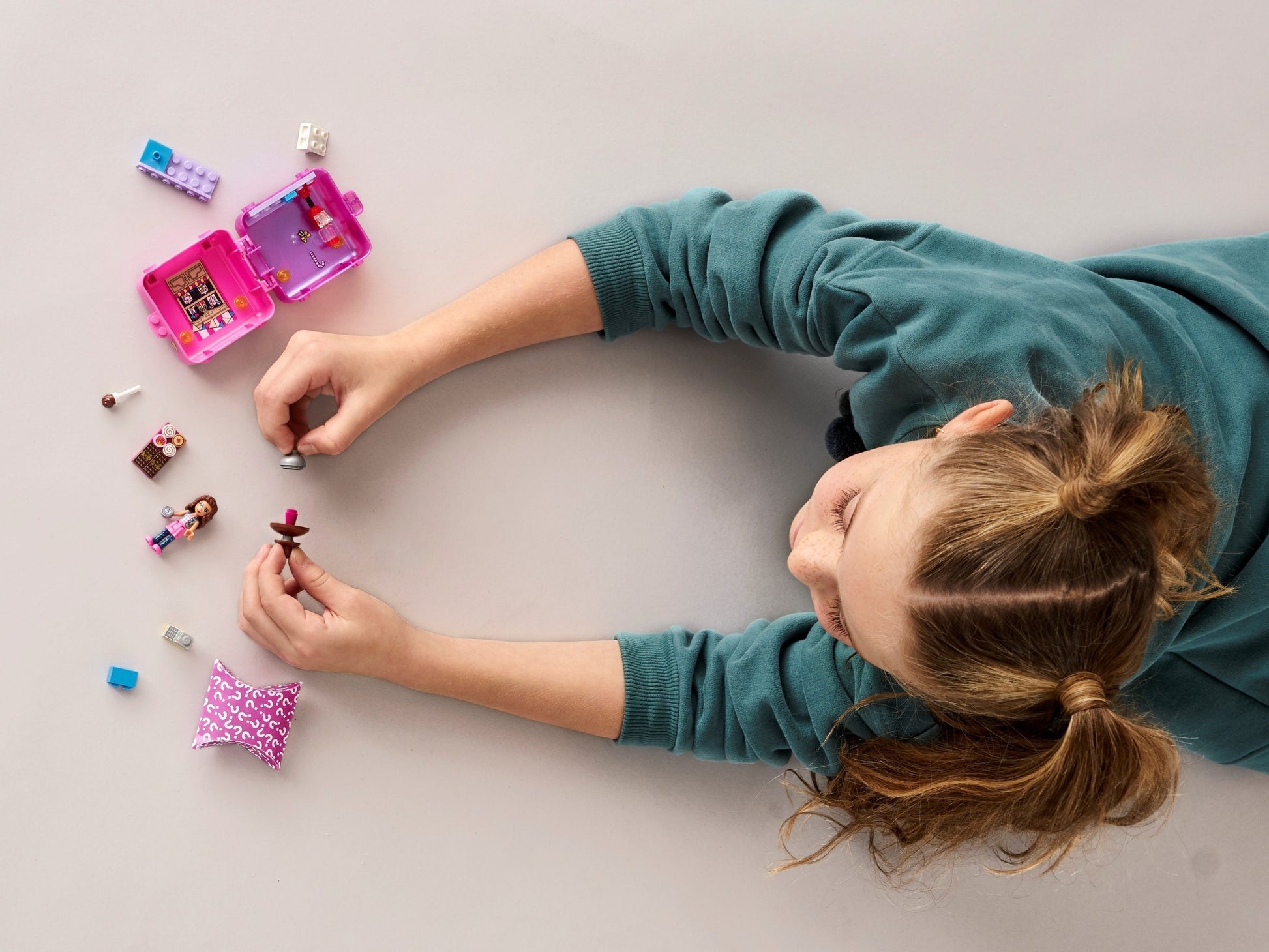Olivia's Shopping Play Cube | Friends | 41407