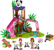 Panda Jungle Tree House | Friends | 41422