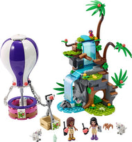Tiger Hot Air Balloon Jungle Rescue | Friends | 41423