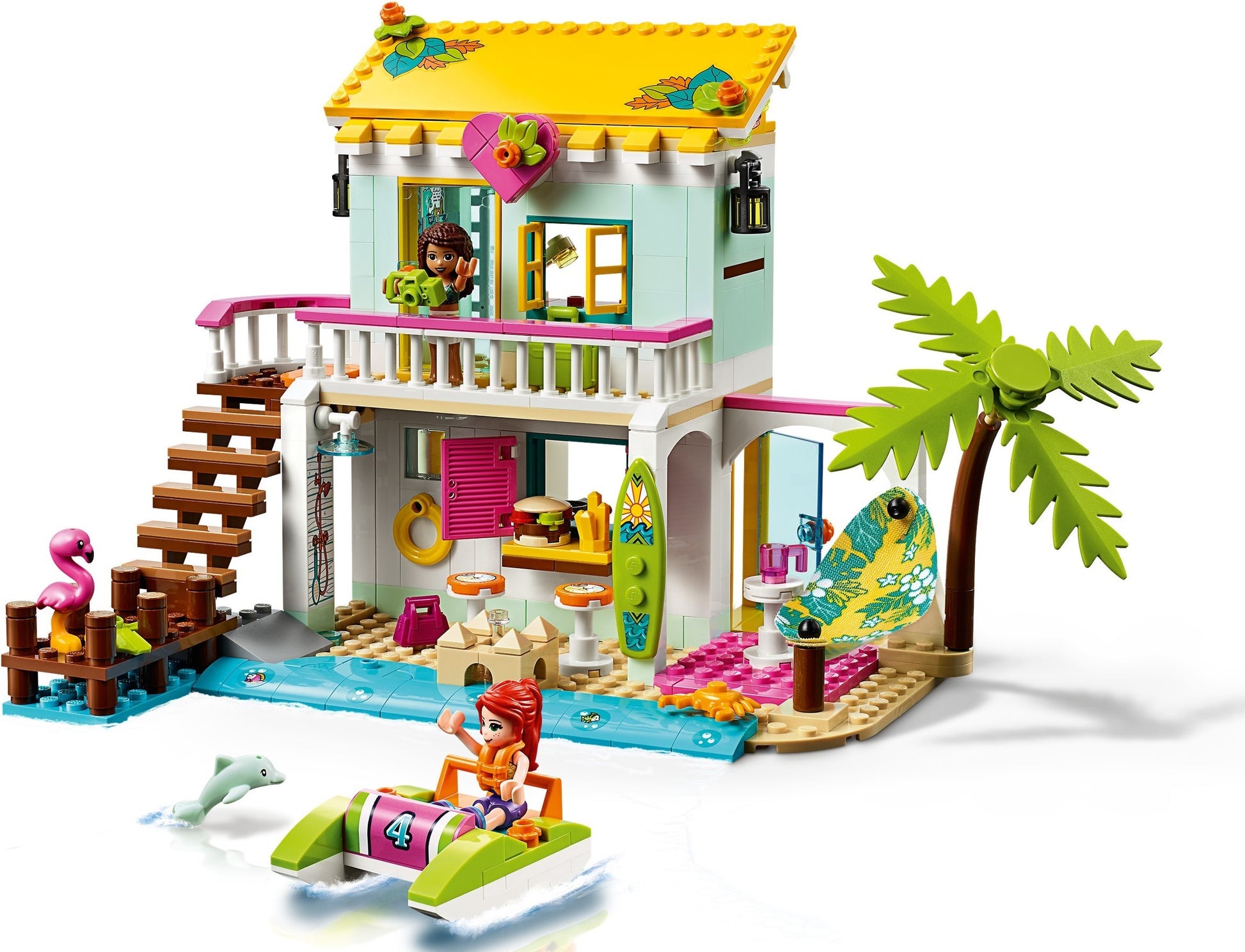 Beach House | Friends | 41428