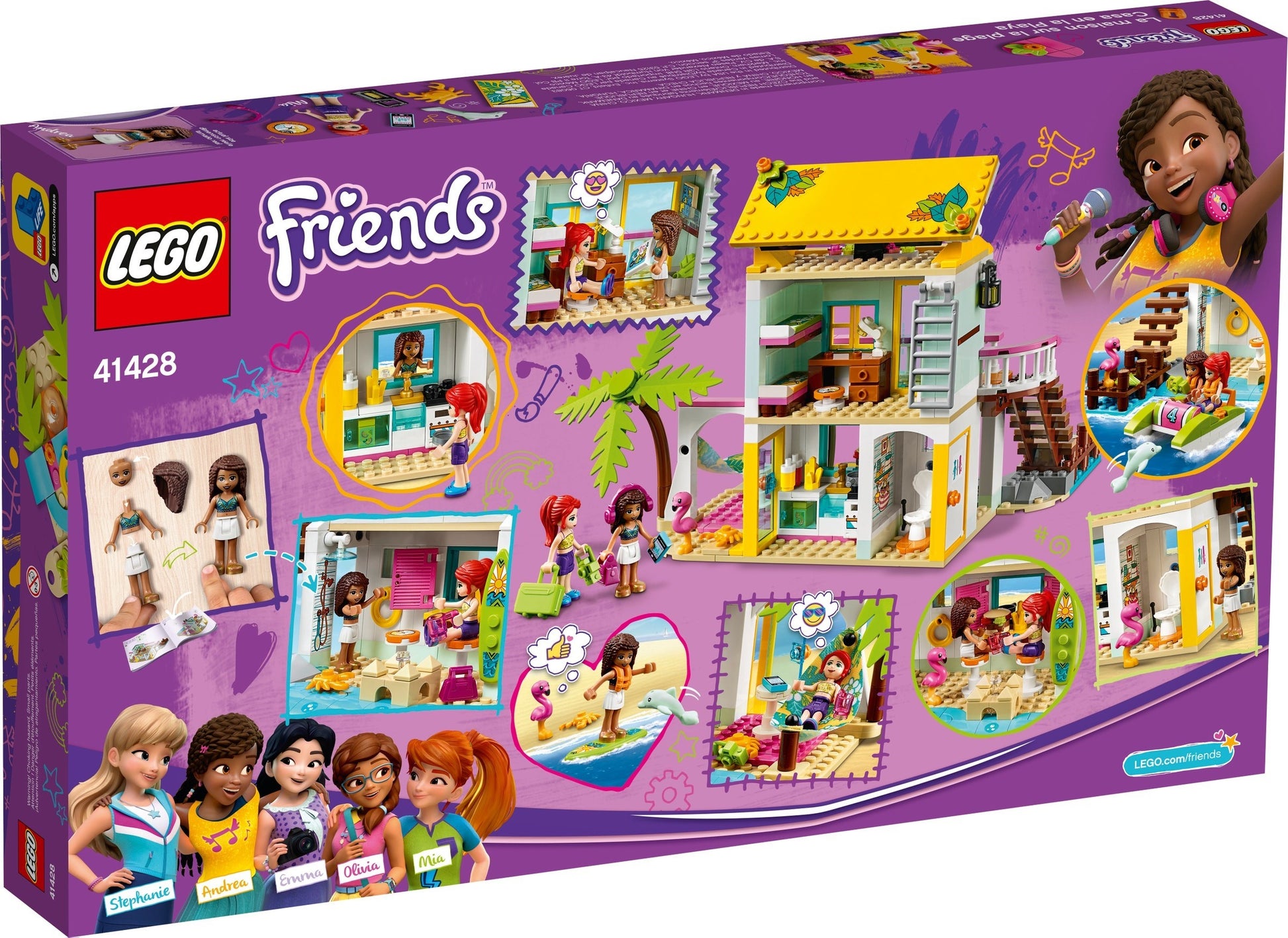 Beach House | Friends | 41428