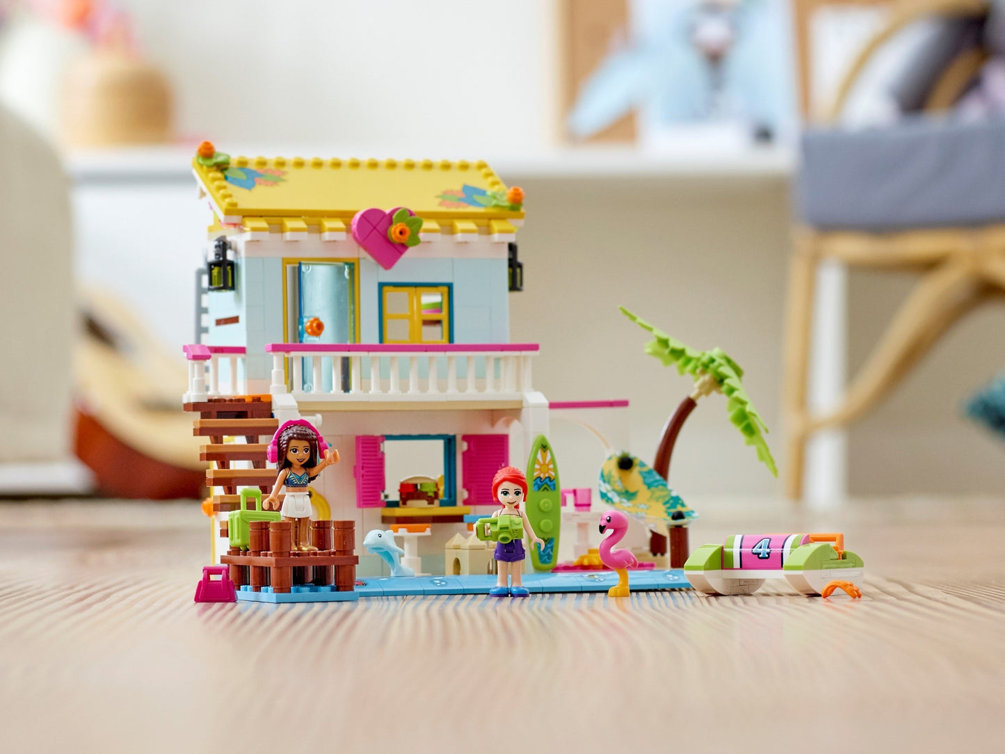 Beach House | Friends | 41428