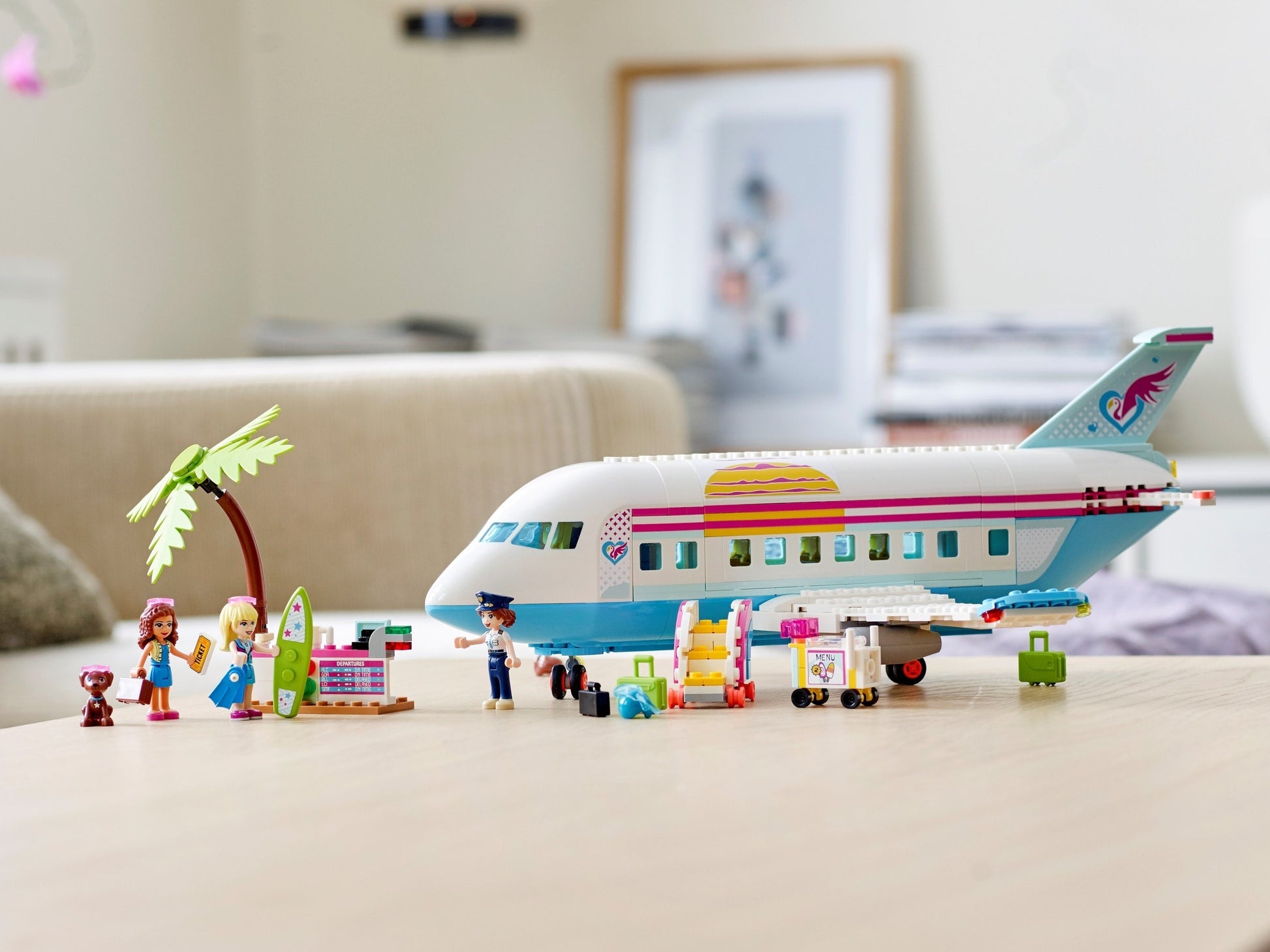 Heartlake City Airplane | Friends | 41429