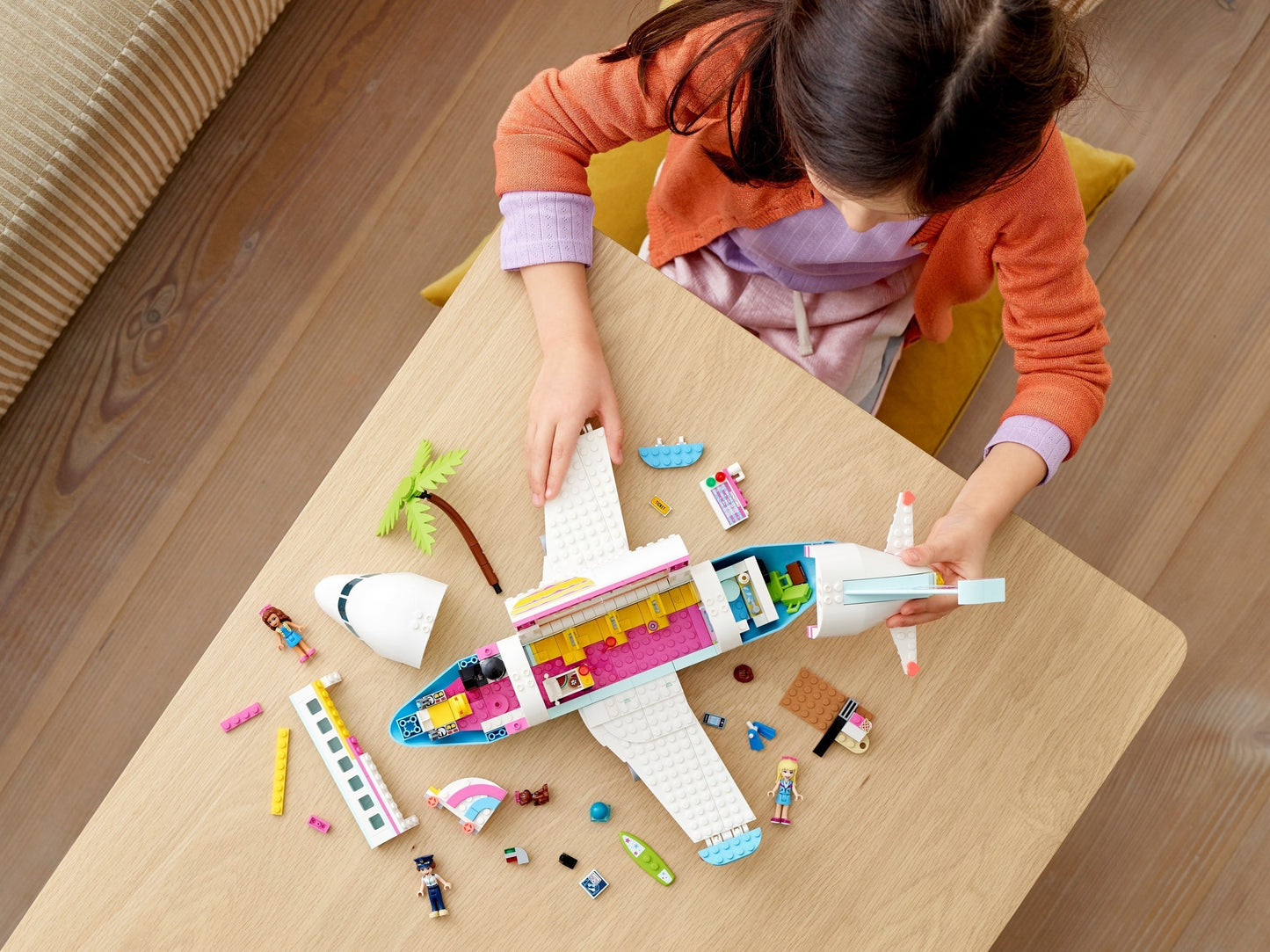 Heartlake City Airplane | Friends | 41429