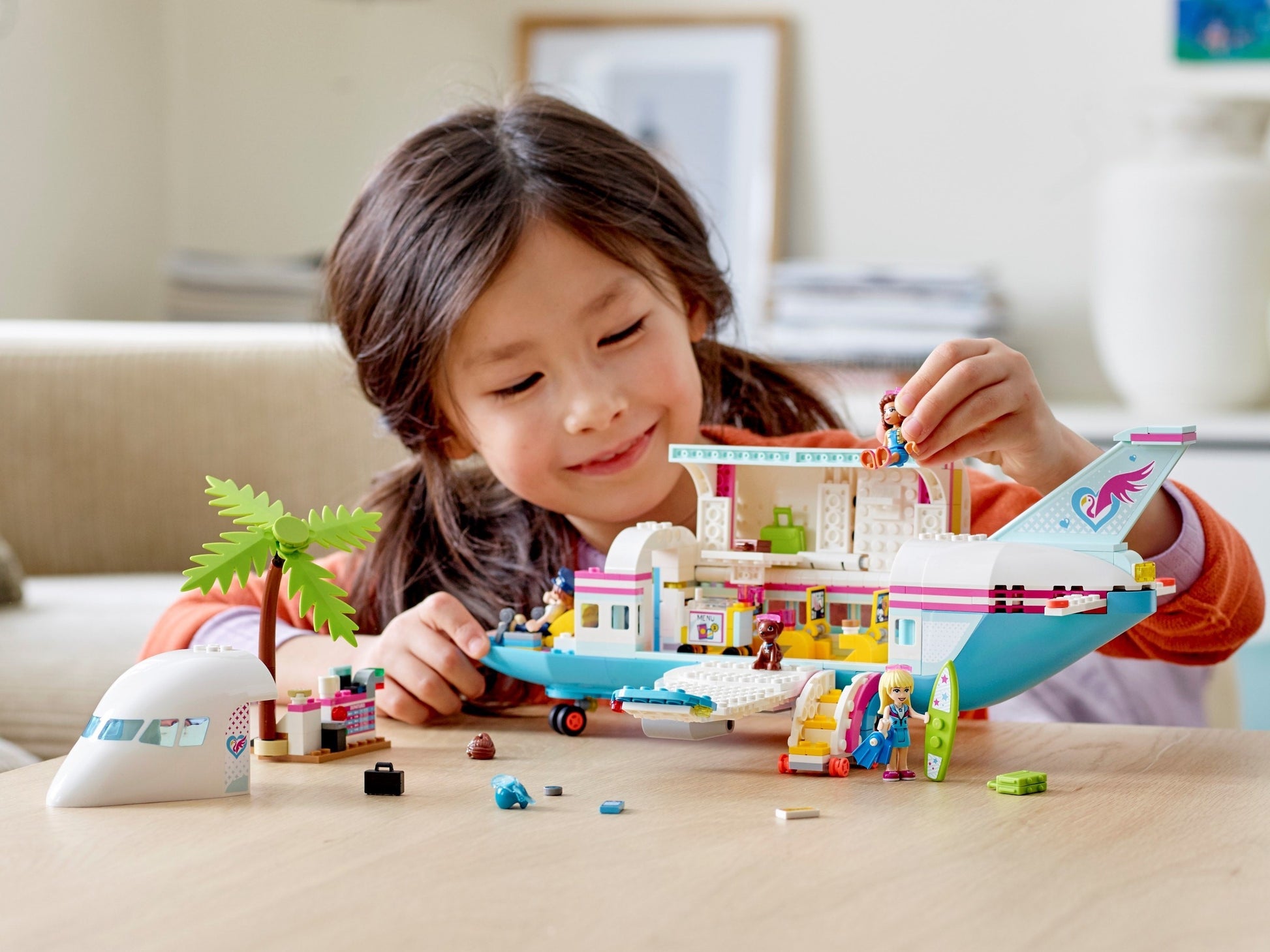 Heartlake City Airplane | Friends | 41429