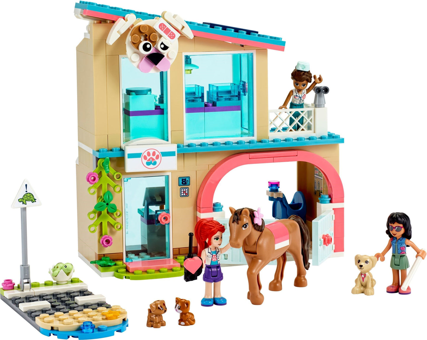 Heartlake City Vet Clinic | Friends | 41446