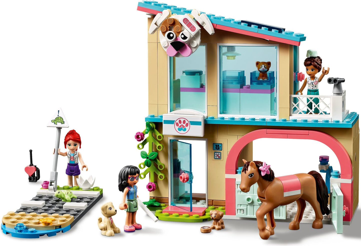 Heartlake City Vet Clinic | Friends | 41446