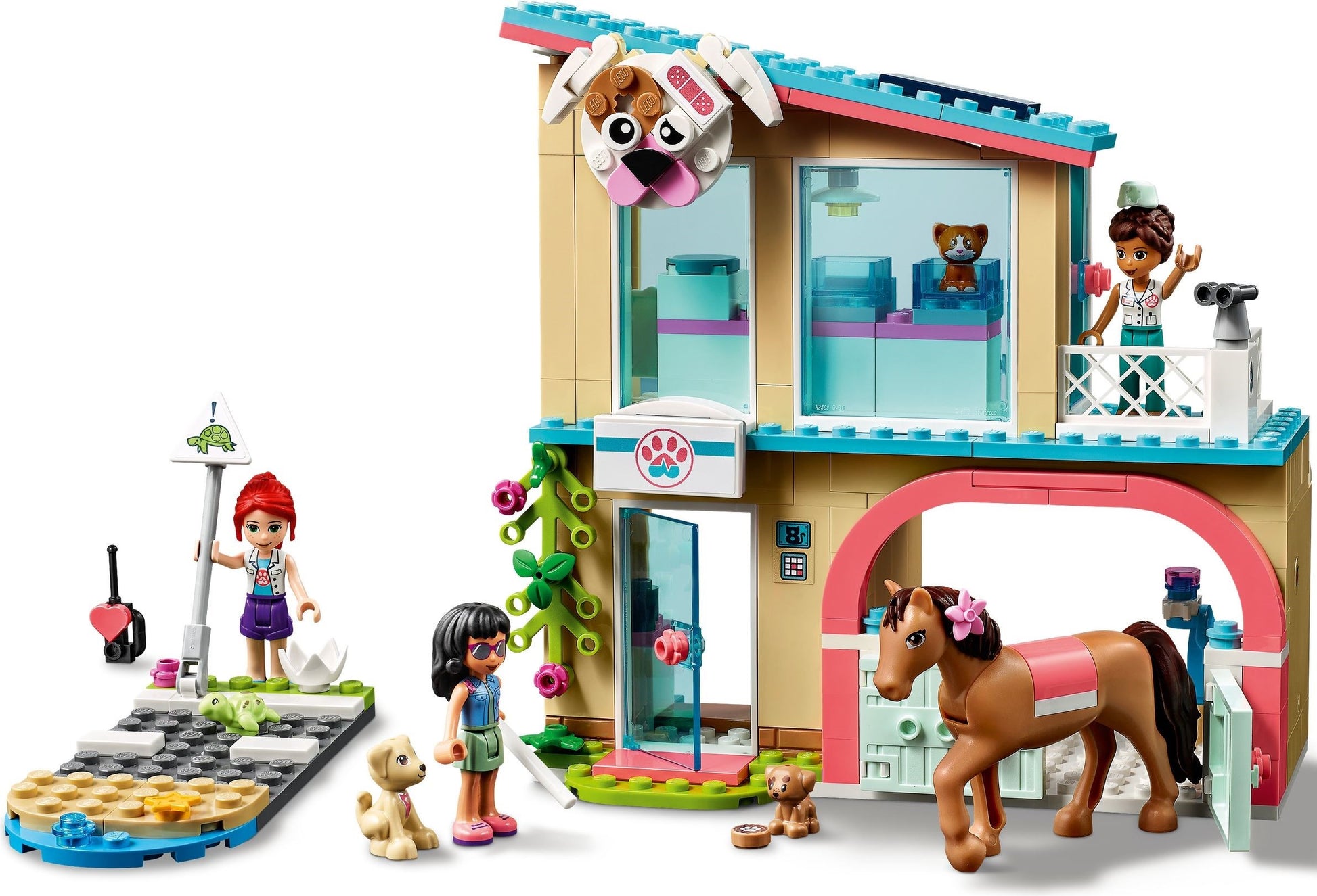 Heartlake City Vet Clinic | Friends | 41446