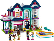 Andrea's Family House | Friends | 41449