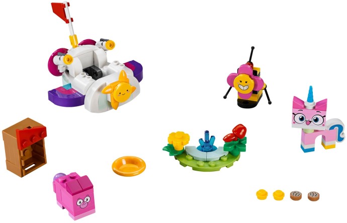 Unikitty Cloud Car | Unikitty | 41451