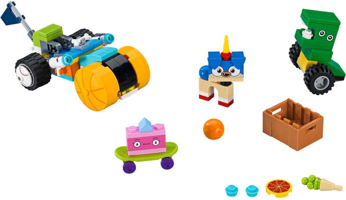 Prince Puppycorn Trike | Unikitty | 41452