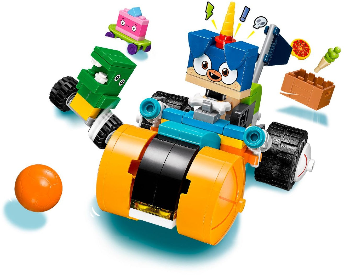 Prince Puppycorn Trike | Unikitty | 41452