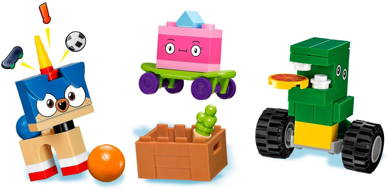 Prince Puppycorn Trike | Unikitty | 41452