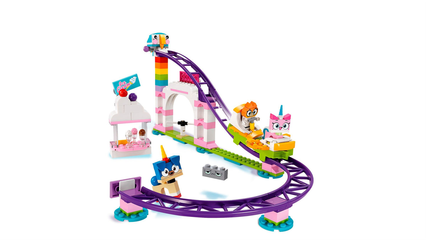 Unikingdom Fairground Fun | Unikitty | 41456
