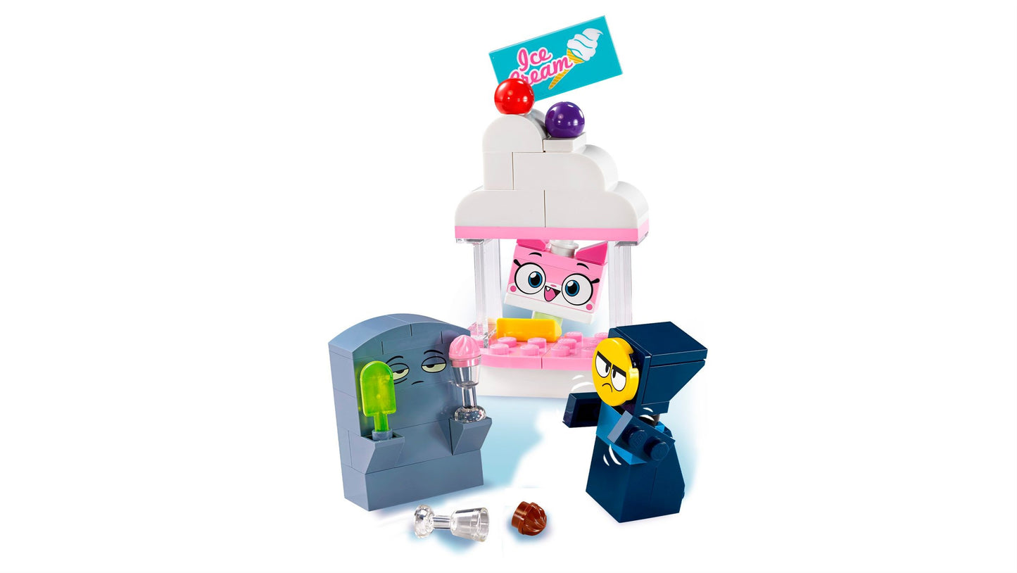Unikingdom Fairground Fun | Unikitty | 41456