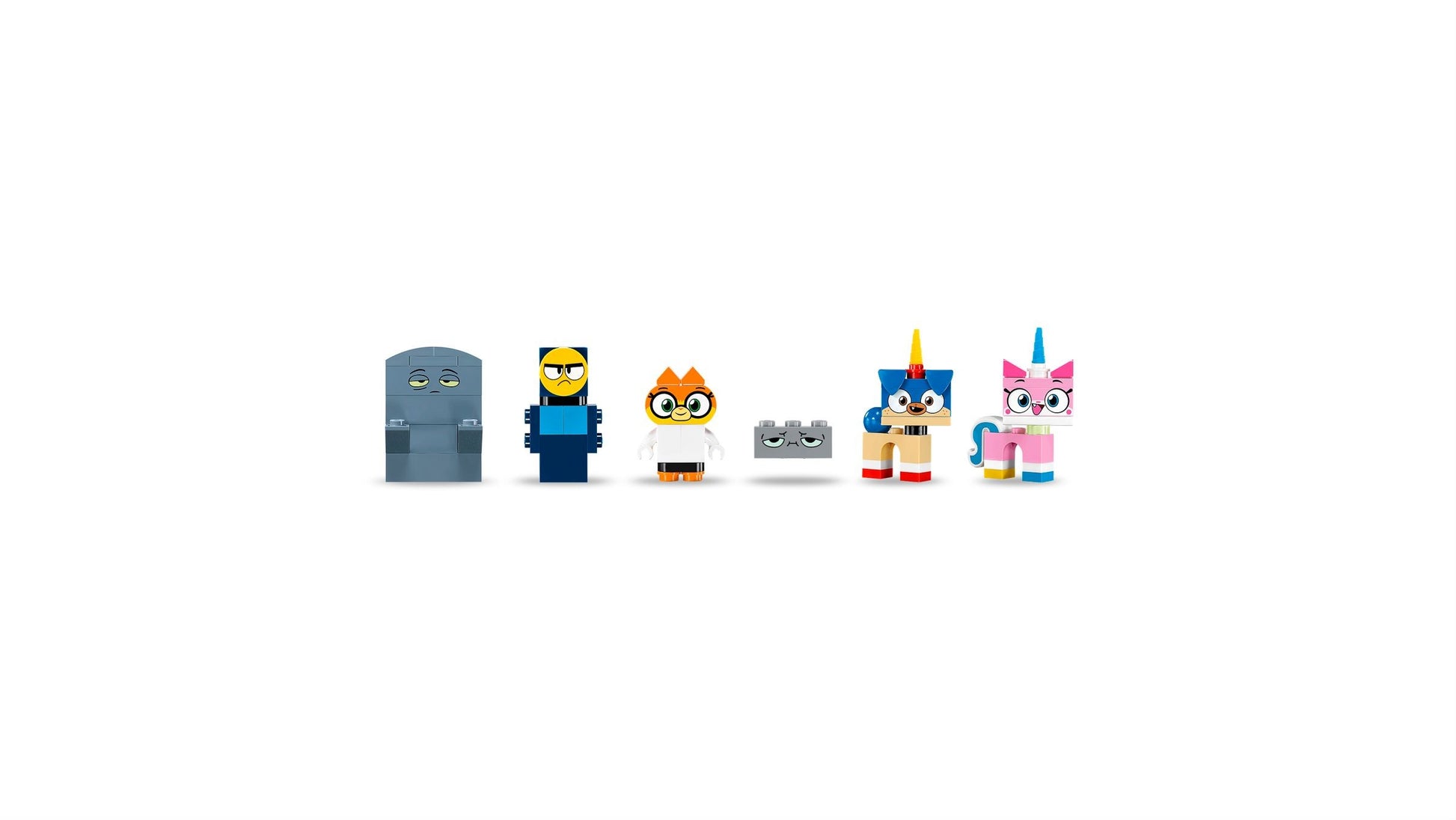 Unikingdom Fairground Fun | Unikitty | 41456
