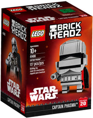 Captain Phasma | BrickHeadz | 41486