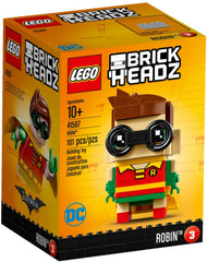 Robin | BrickHeadz | 41587